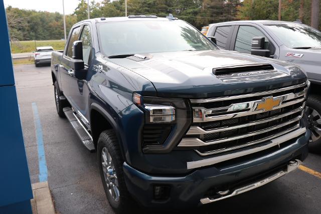 2025 Chevrolet Silverado 2500 HD Vehicle Photo in MONTICELLO, NY 12701-3853