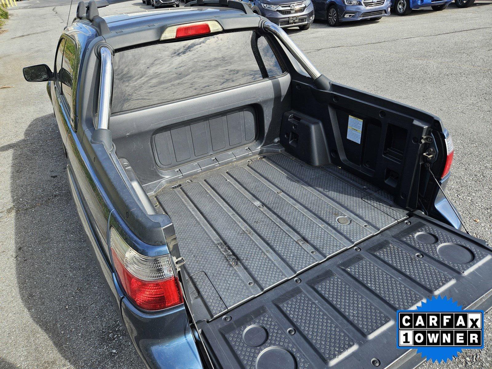 2006 Subaru Baja Vehicle Photo in Harrisburg, PA 17111