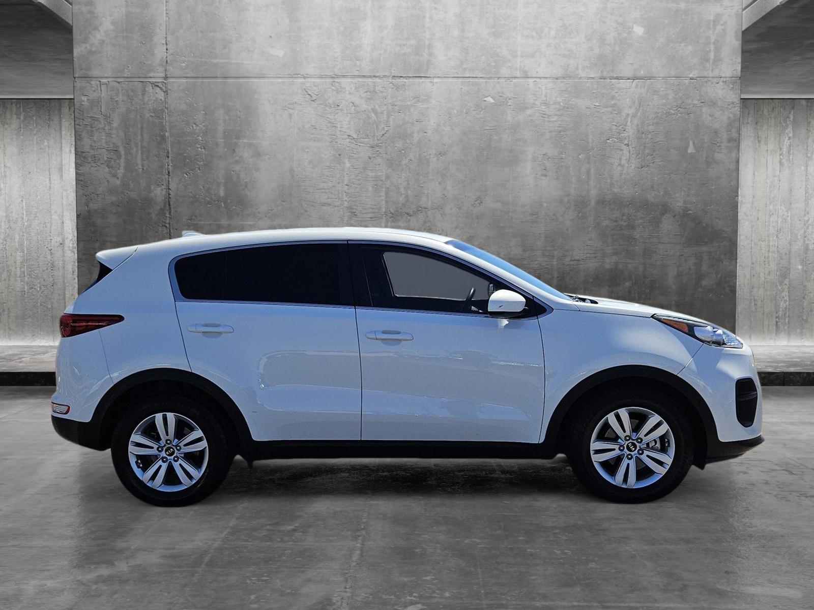 2019 Kia Sportage Vehicle Photo in GILBERT, AZ 85297-0446