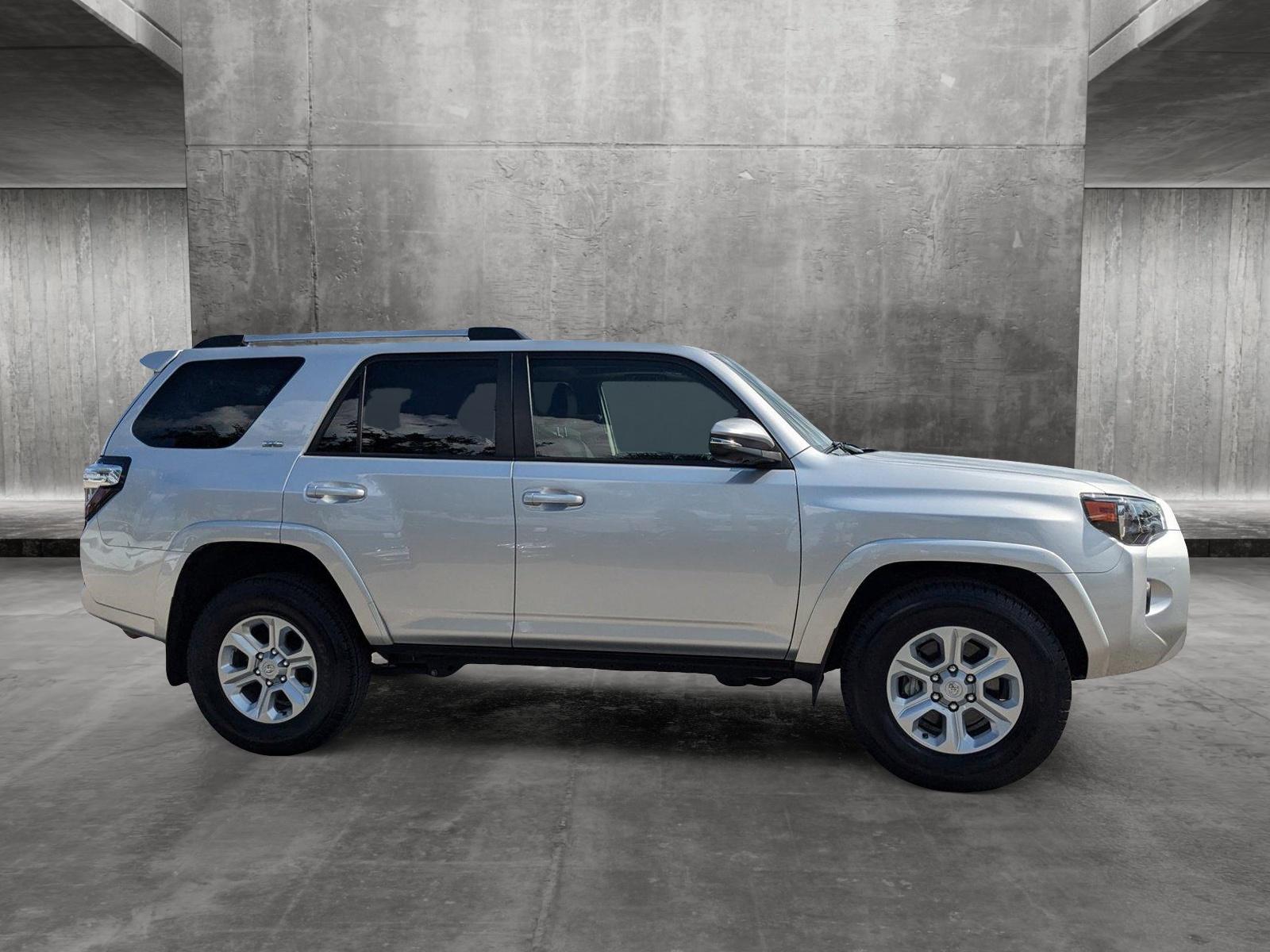 2022 Toyota 4Runner Vehicle Photo in Winter Park, FL 32792