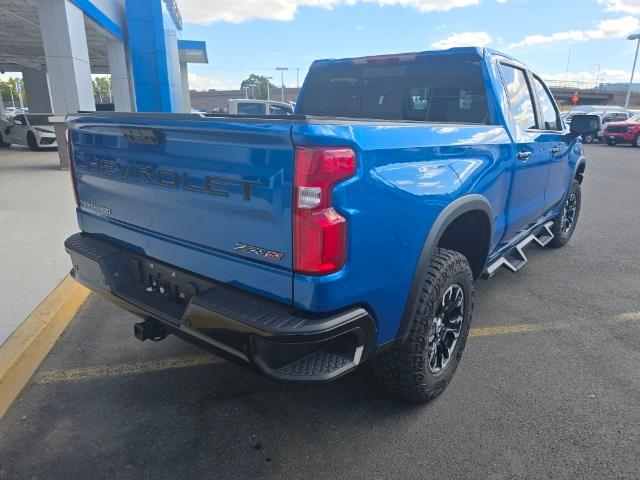 2022 Chevrolet Silverado 1500 Vehicle Photo in POST FALLS, ID 83854-5365