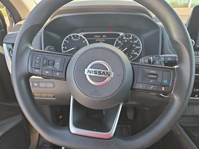 2021 Nissan Rogue Vehicle Photo in Weatherford, TX 76087