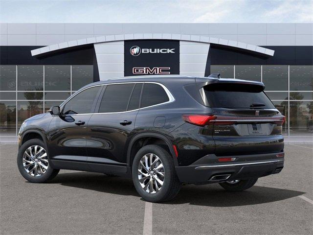 2025 Buick Enclave Vehicle Photo in JACKSON, MI 49202-1834