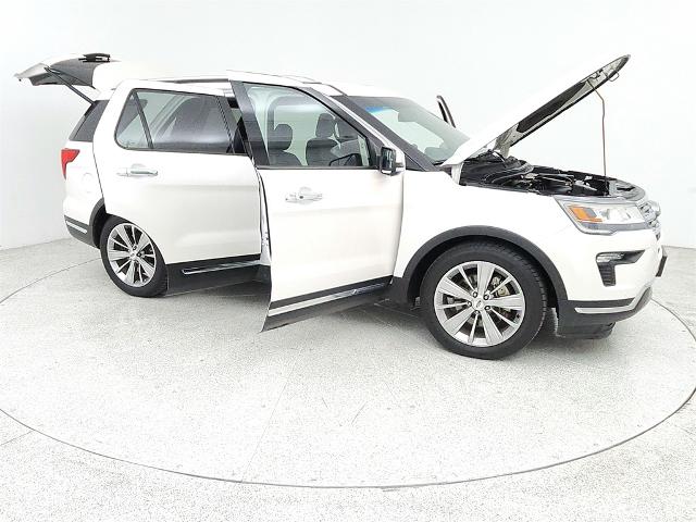 2018 Ford Explorer Vehicle Photo in Grapevine, TX 76051