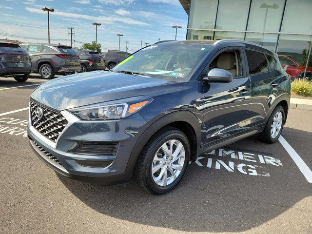 2021 Hyundai TUCSON Vehicle Photo in Philadelphia, PA 19116