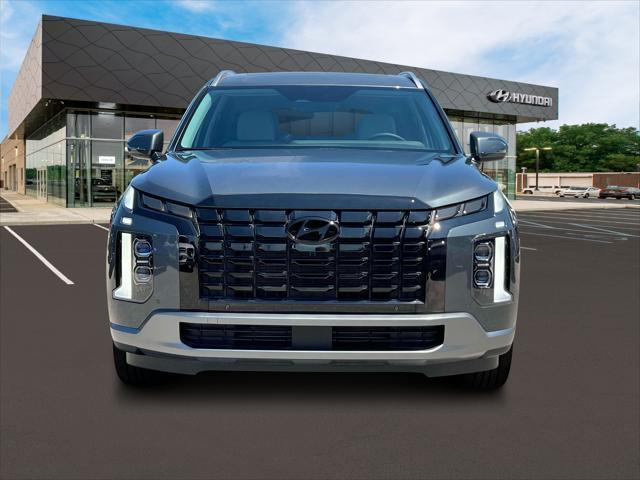 2024 Hyundai PALISADE Vehicle Photo in Merrillville, IN 46410