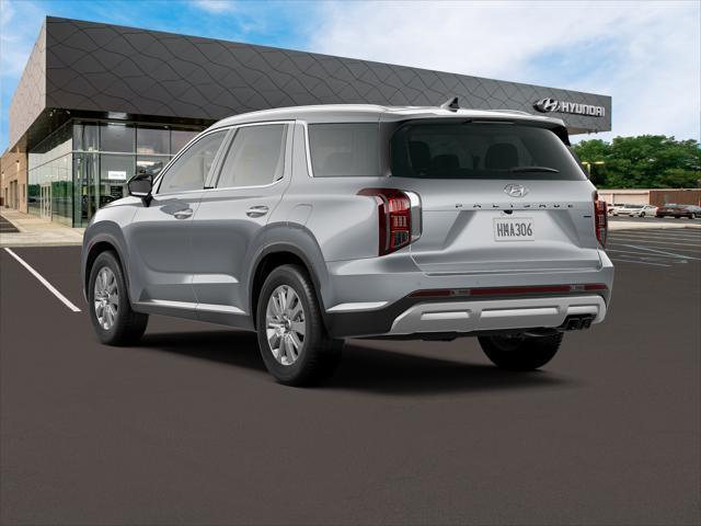 2025 Hyundai PALISADE Vehicle Photo in Merrillville, IN 46410