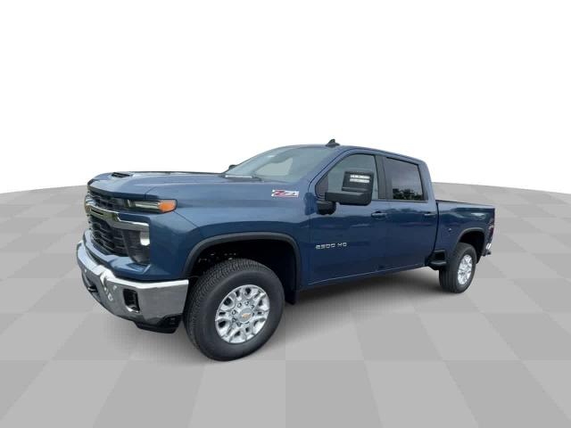 2025 Chevrolet Silverado 2500 HD Vehicle Photo in THOMPSONTOWN, PA 17094-9014