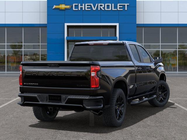 2025 Chevrolet Silverado 1500 Vehicle Photo in PEORIA, AZ 85382-3715