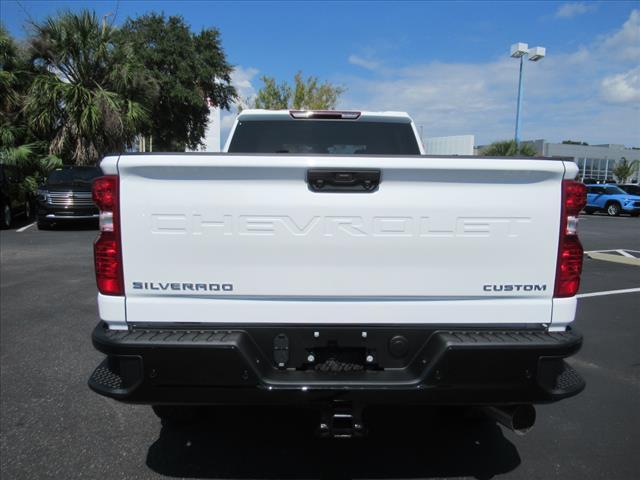 2024 Chevrolet Silverado 2500 HD Vehicle Photo in LEESBURG, FL 34788-4022