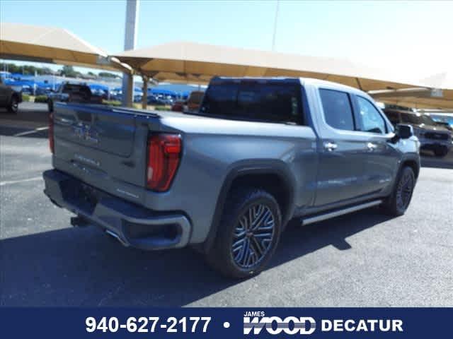 2019 GMC Sierra 1500 Vehicle Photo in Decatur, TX 76234