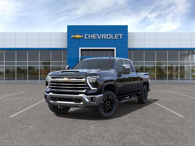 2025 Chevrolet Silverado 2500 HD Vehicle Photo in CORPUS CHRISTI, TX 78416-1100