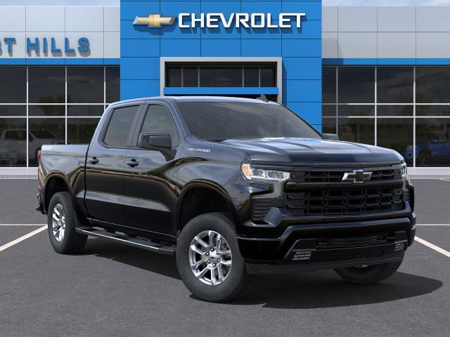 2025 Chevrolet Silverado 1500 Vehicle Photo in DOUGLASTON, NY 11362-1062