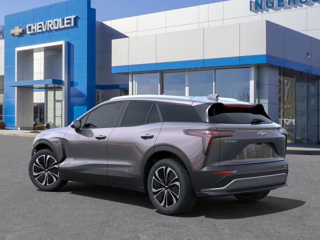 2025 Chevrolet Blazer EV Vehicle Photo in DANBURY, CT 06810-5034