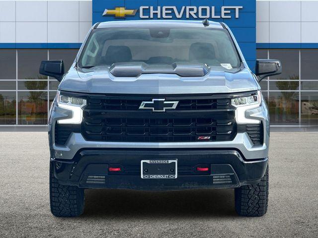 2023 Chevrolet Silverado 1500 Vehicle Photo in RIVERSIDE, CA 92504-4106