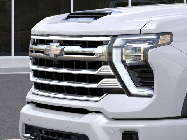 2025 Chevrolet Silverado 3500 HD Vehicle Photo in CROSBY, TX 77532-9157