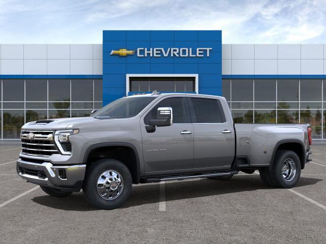 2025 Chevrolet Silverado 3500 HD Vehicle Photo in PEORIA, AZ 85382-3715