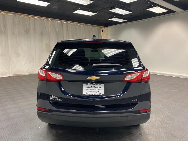 2021 Chevrolet Equinox Vehicle Photo in ASHLAND, KY 41101-7620