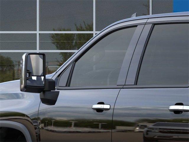 2025 Chevrolet Silverado 2500 HD Vehicle Photo in EVERETT, WA 98203-5662