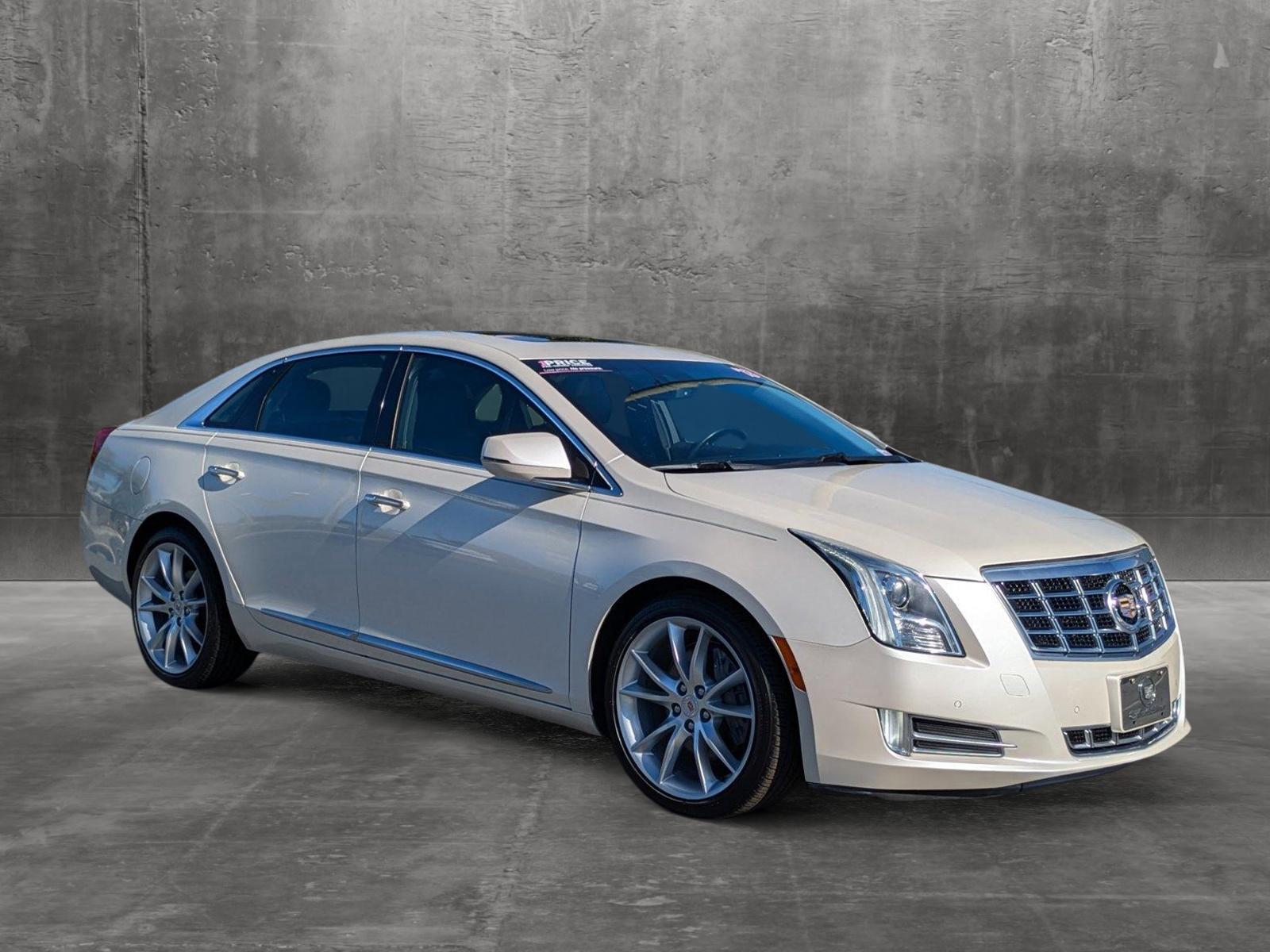 2013 Cadillac XTS Vehicle Photo in Clearwater, FL 33761