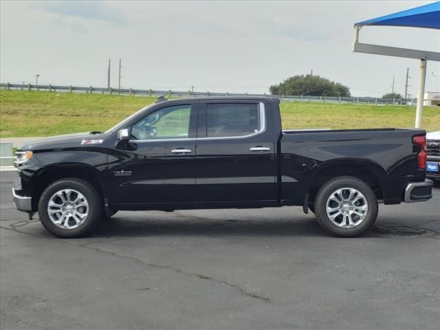 2024 Chevrolet Silverado 1500 Vehicle Photo in Denton, TX 76205