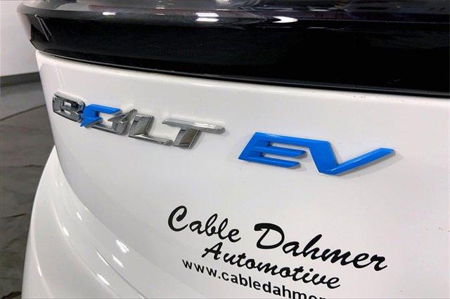 2022 Chevrolet Bolt EV Vehicle Photo in KANSAS CITY, MO 64114-4502