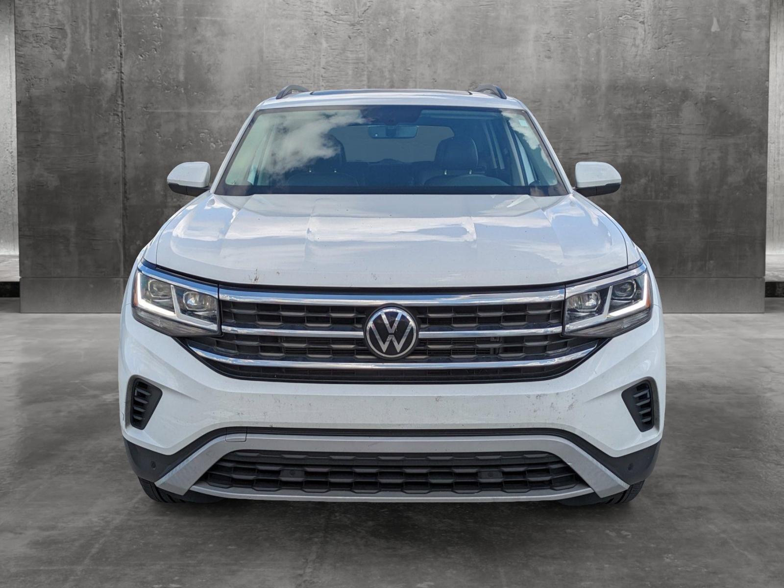 2023 Volkswagen Atlas Vehicle Photo in MIAMI, FL 33172-3015