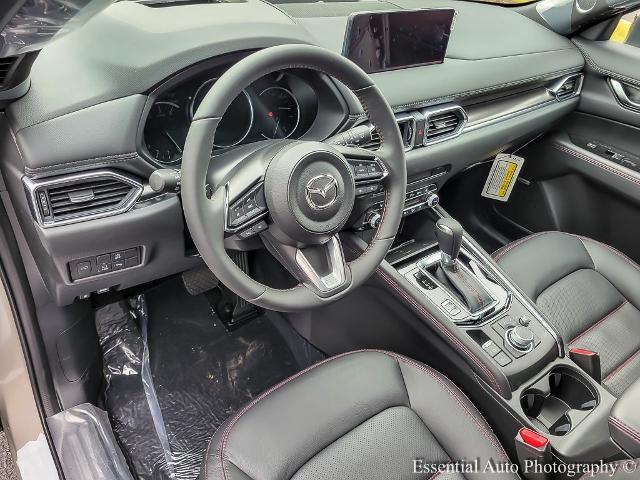 2025 Mazda CX-5 Vehicle Photo in Plainfield, IL 60586