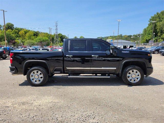 2024 Chevrolet Silverado 2500 HD Vehicle Photo in MILFORD, OH 45150-1684