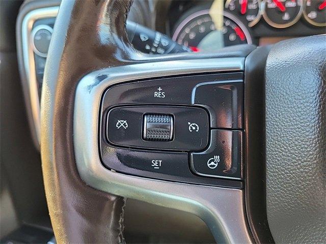 2019 Chevrolet Silverado 1500 Vehicle Photo in MILFORD, OH 45150-1684