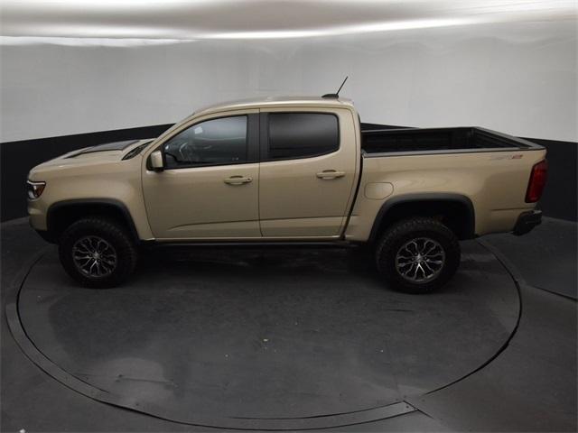 2022 Chevrolet Colorado Vehicle Photo in LAS VEGAS, NV 89118-3267