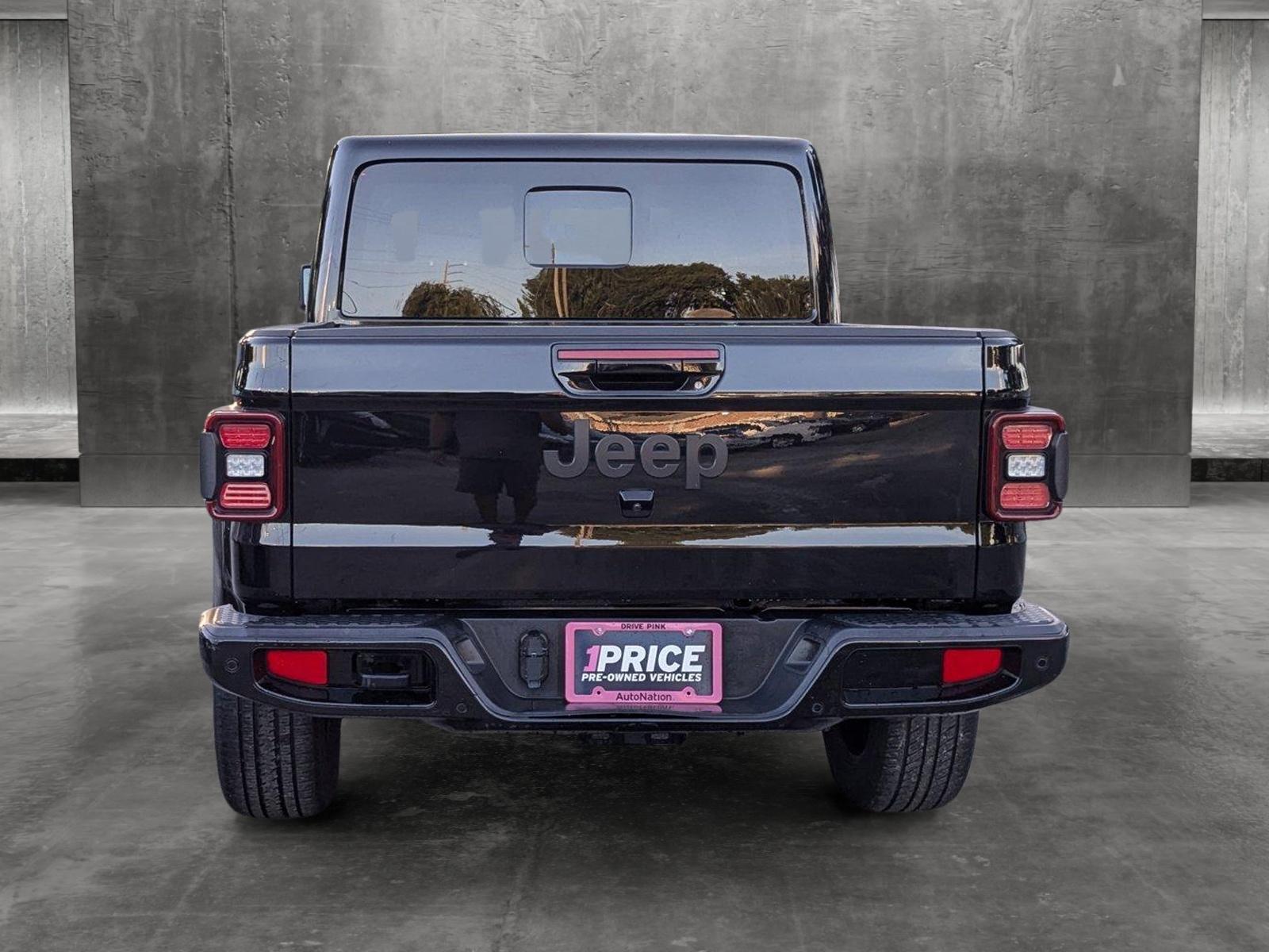 2023 Jeep Gladiator Vehicle Photo in MIAMI, FL 33134-2699