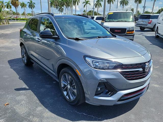 2021 Buick Encore GX Vehicle Photo in LIGHTHOUSE POINT, FL 33064-6849