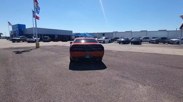 2021 Dodge Challenger Vehicle Photo in NEDERLAND, TX 77627-8017