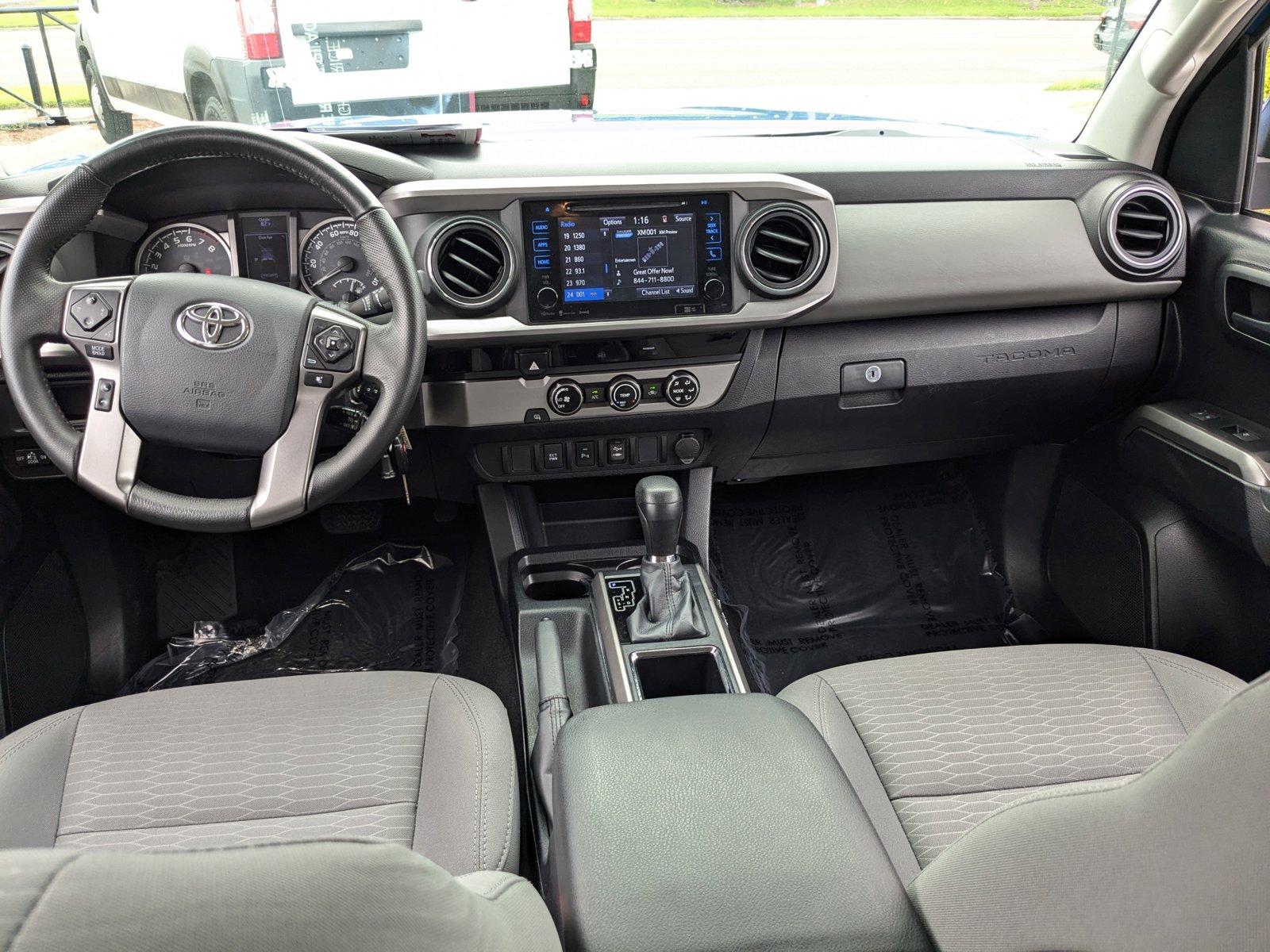 2017 Toyota Tacoma Vehicle Photo in Winter Park, FL 32792