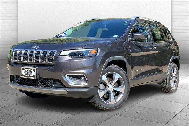 2019 Jeep Cherokee Vehicle Photo in KANSAS CITY, MO 64114-4502