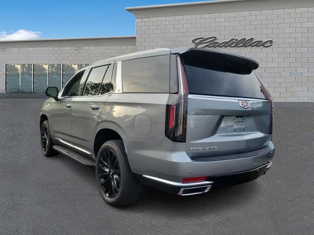 2024 Cadillac Escalade Vehicle Photo in TREVOSE, PA 19053-4984