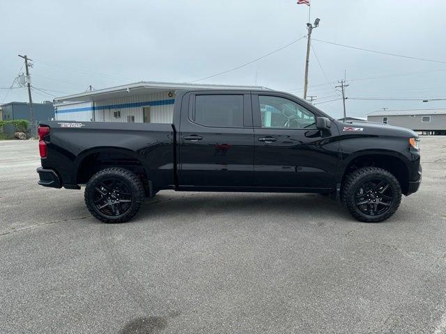 2024 Chevrolet Silverado 1500 Vehicle Photo in TUPELO, MS 38801-6508