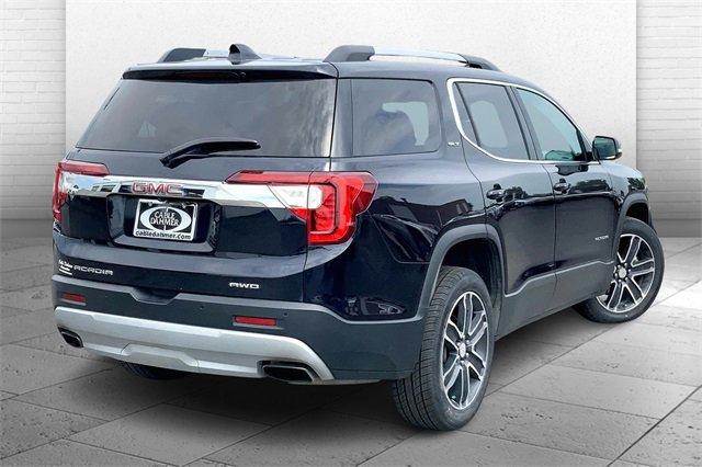 2021 GMC Acadia Vehicle Photo in INDEPENDENCE, MO 64055-1377