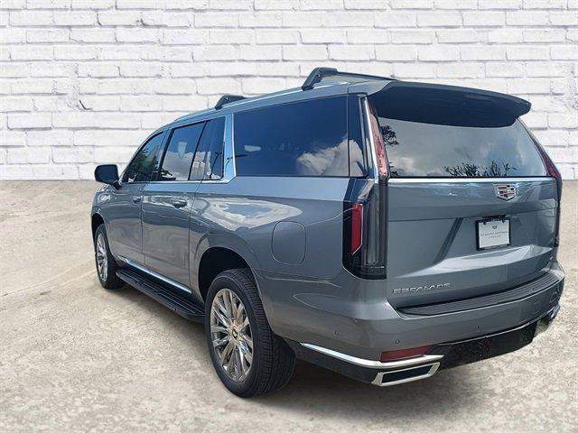 2024 Cadillac Escalade ESV Vehicle Photo in SUNRISE, FL 33323-3202