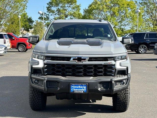 2024 Chevrolet Silverado 1500 Vehicle Photo in NEWBERG, OR 97132-1927