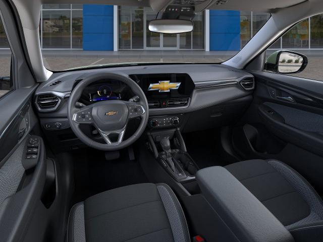 2025 Chevrolet Trailblazer Vehicle Photo in MASSENA, NY 13662-2255