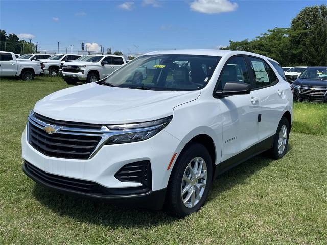 2024 Chevrolet Equinox Vehicle Photo in ALCOA, TN 37701-3235