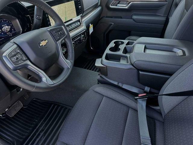 2024 Chevrolet Silverado 1500 Vehicle Photo in RIVERSIDE, CA 92504-4106