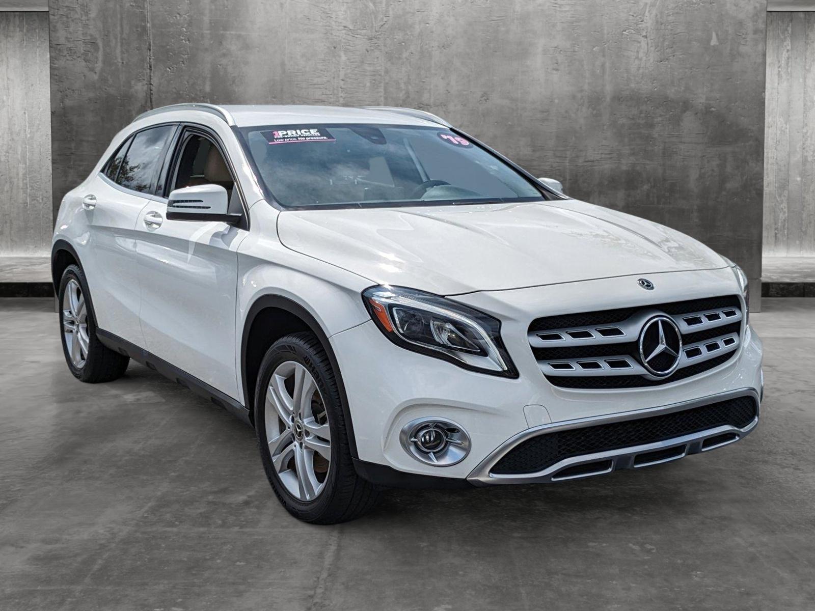 2019 Mercedes-Benz GLA Vehicle Photo in Sanford, FL 32771