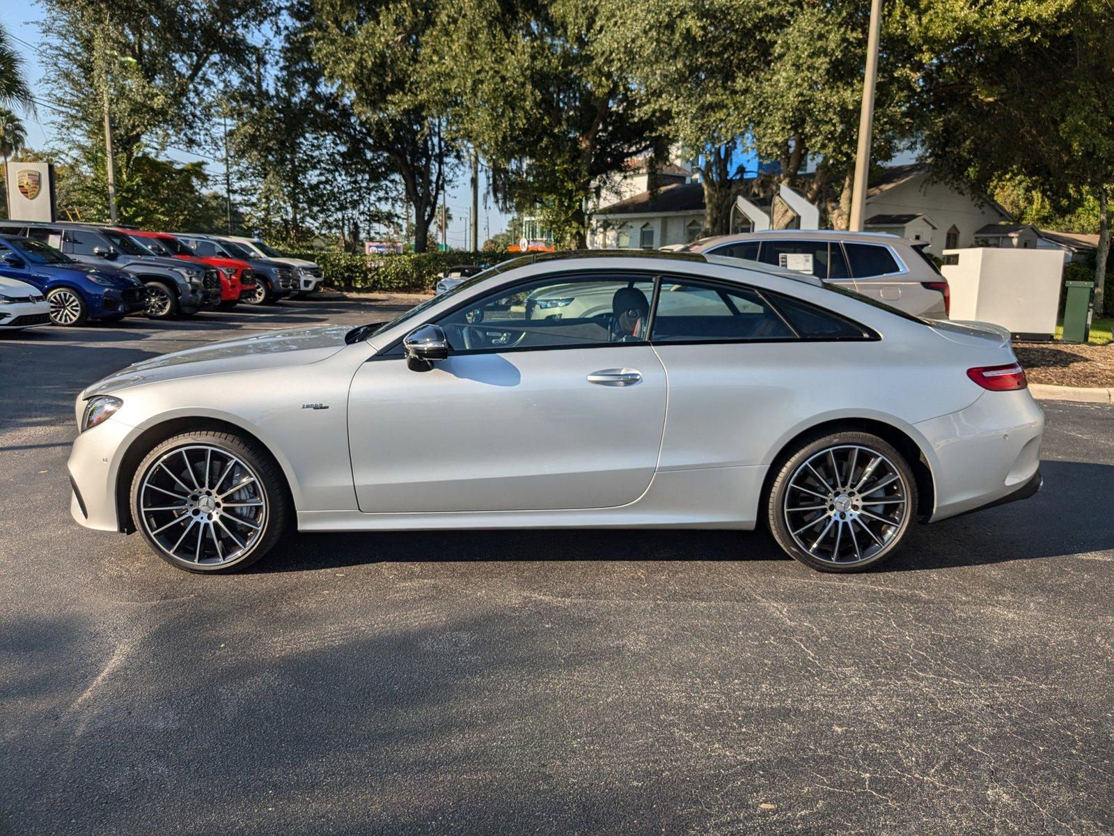 2020 Mercedes-Benz E-Class Vehicle Photo in Maitland, FL 32751