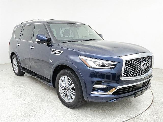 2019 INFINITI QX80 Vehicle Photo in Grapevine, TX 76051