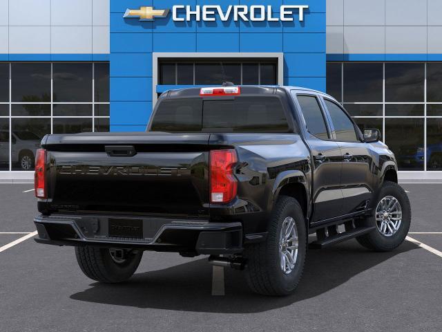 2024 Chevrolet Colorado Vehicle Photo in GILBERT, AZ 85297-0446