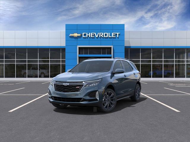 2024 Chevrolet Equinox Vehicle Photo in DENVER, CO 80221-3610