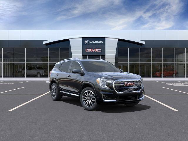 2024 GMC Terrain Vehicle Photo in ALBERTVILLE, AL 35950-0246